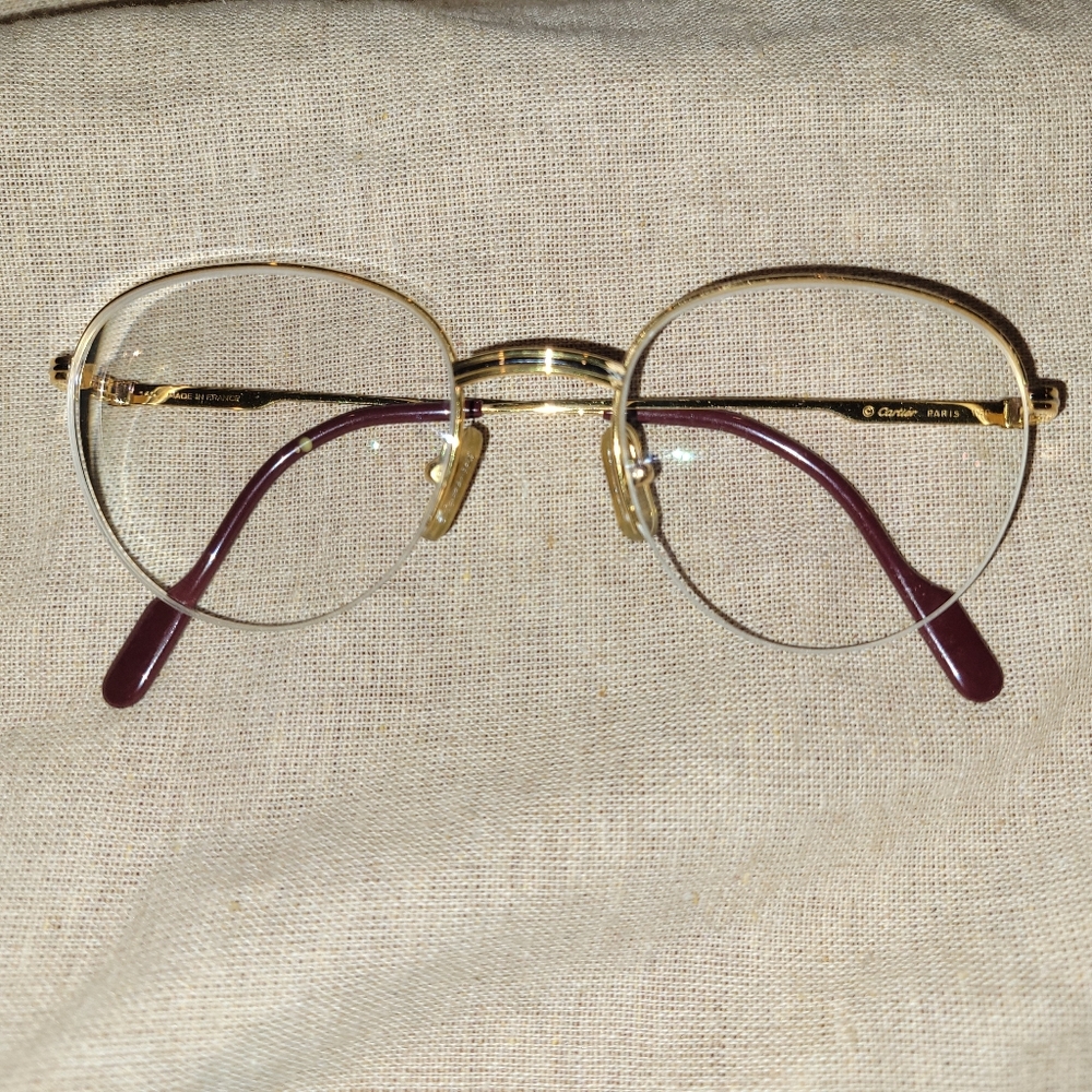 CARTIER AUTHENTIC - Picture 2 of 5